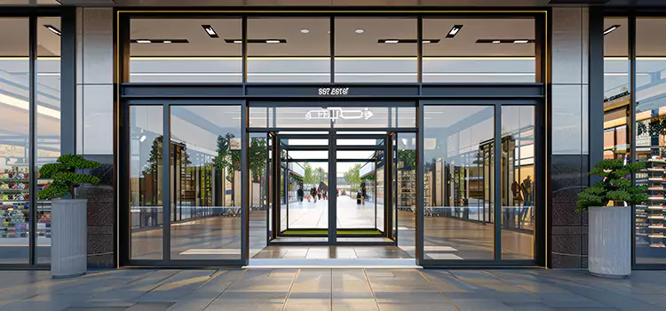 Commercial Door Service in Cicero, IL