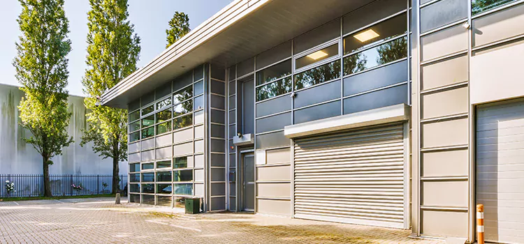Commercial Garage Door Installation Cicero