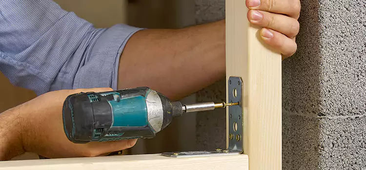 Jimmy Proof Deadbolt Repair Cicero