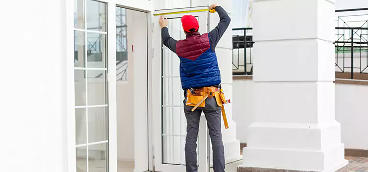 Water Damage Door Frame Repair Cicero