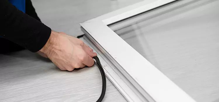 Commercial Door Weather Stripping Cicero