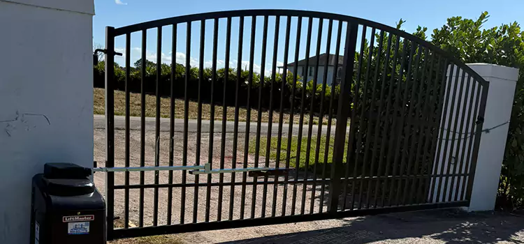 Driveway Fence Repair Cicero