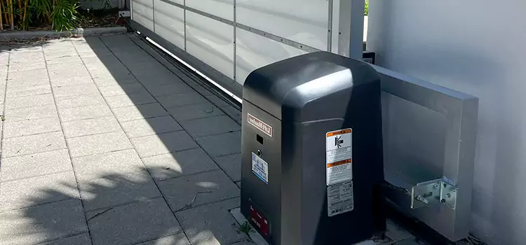 Emergency Electric Gate Repairs Cicero