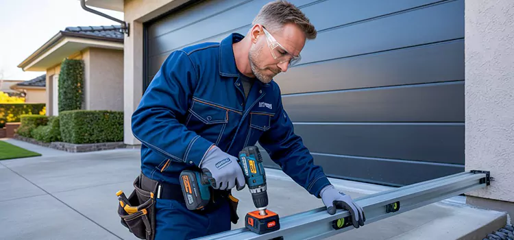 Why Choose Us for Garage Door Off Track Services in Cicero, Illinois?