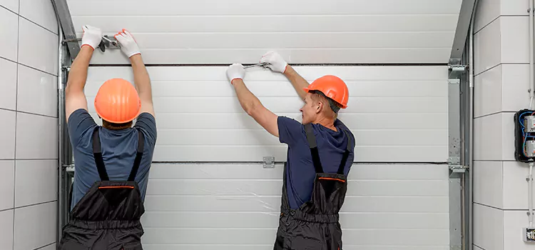 16x7 Garage Door Replacement Panels Cicero