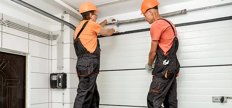 Garage Door Spring Repair Cost Cicero