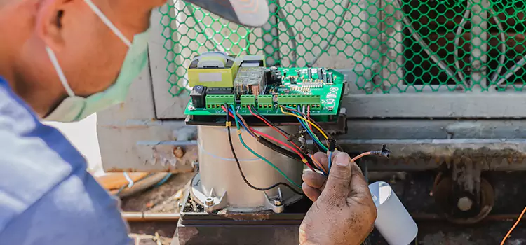 Electric Gate Motor Replacement in Cicero, IL