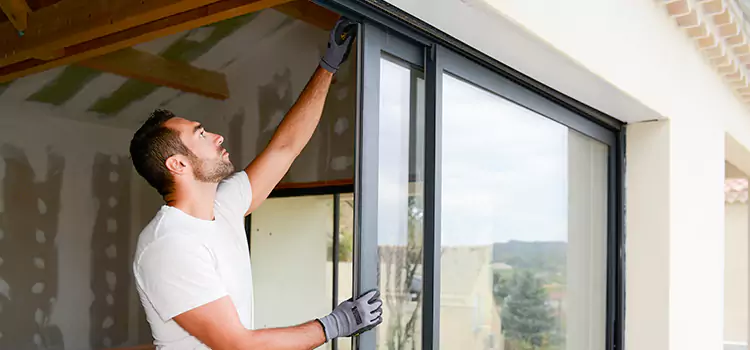 Emergency Sliding Glass Door Repair Cicero