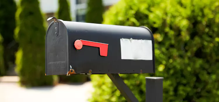Secure Mailboxes for Packages Cicero