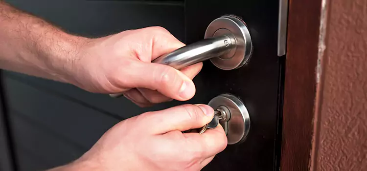 Master Key Control and Audits Cicero