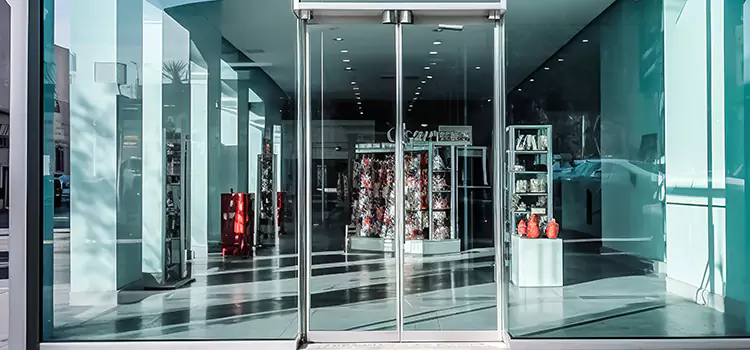 Commercial Door Motion Sensor Cicero