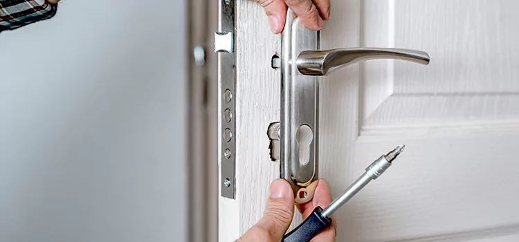 New Door Frame Installation Cicero