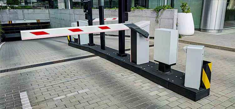 Custom Gate Design & Integration Cicero