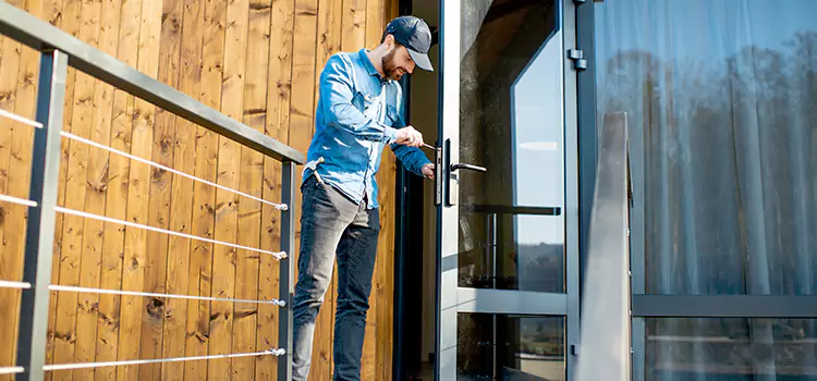 Patio Screen Door Installation Cicero