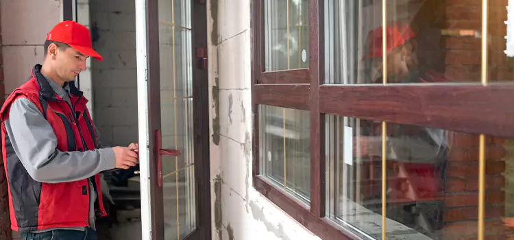 Sliding Door Lock Repair Cicero