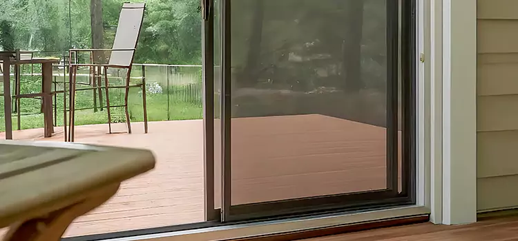 Garage Screen Door Installation Cicero