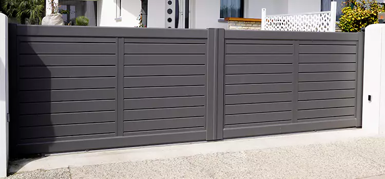 Automatic Gate Fence Cicero