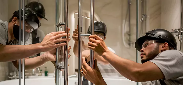 Shower Door Replacement Cost Cicero