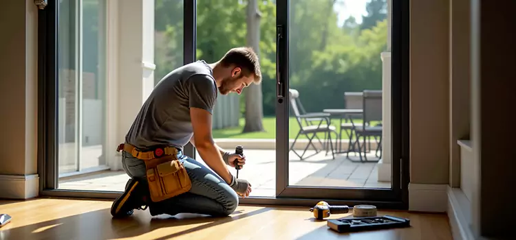 Patio Door Installation Experts in Cicero, IL