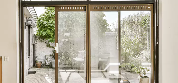 Glass Door Panel Replacement Cost Cicero
