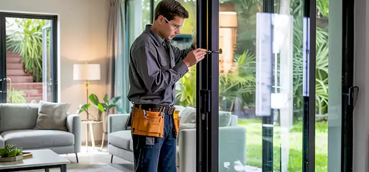 Sliding Door Maintenance Cicero