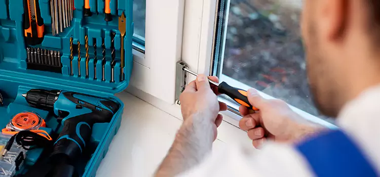 Sliding Glass Door Track Repair in Cicero, IL
