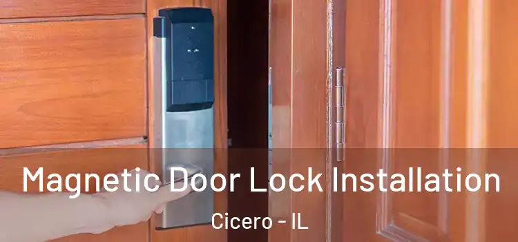  Magnetic Door Lock Installation Cicero - IL