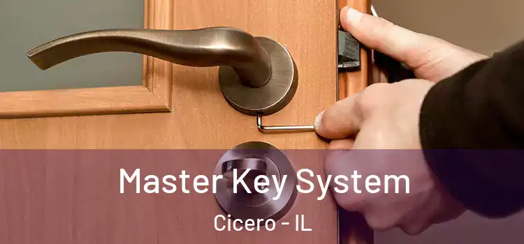 Master Key System Cicero - IL