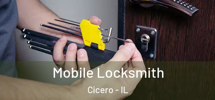 Mobile Locksmith Cicero - IL