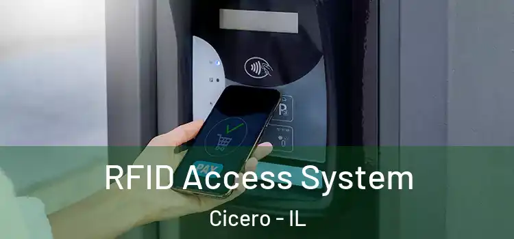 RFID Access System Cicero - IL