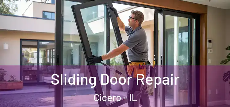 Sliding Door Repair Cicero - IL