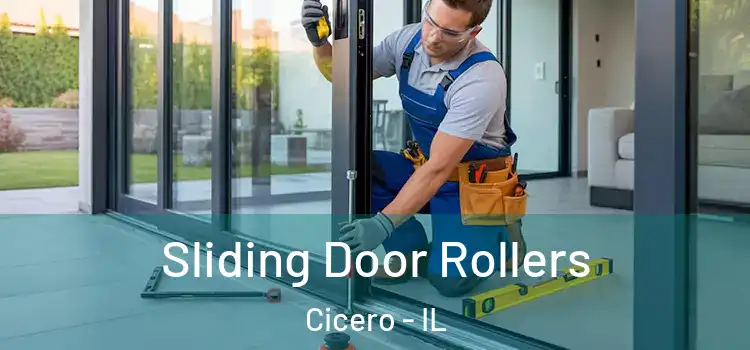 Sliding Door Rollers Cicero - IL