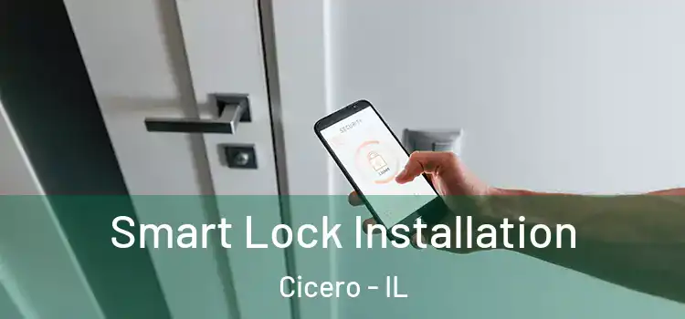 Smart Lock Installation Cicero - IL